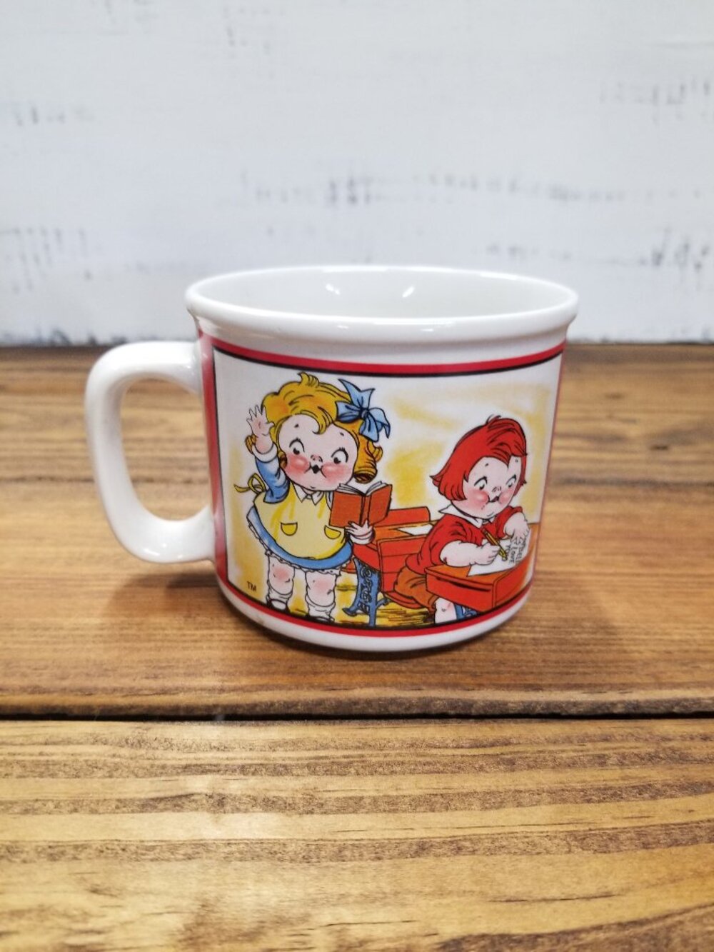 Campbell Soup Company Cup Coffee Tea Mug 90's